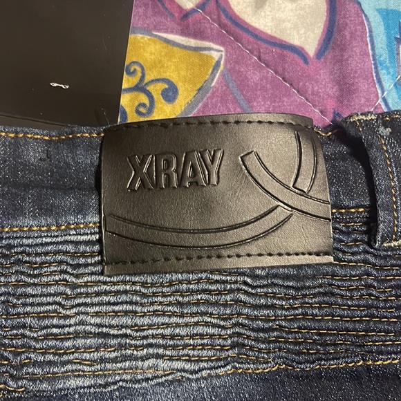 Denim Shorts - Picture 5 of 7